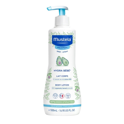 Mustela Hydra Bebê Corporal 500mL
