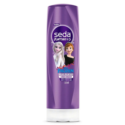 Condicionador Seda Juntinhos 300mL Frozen