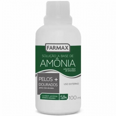 Amonia 100mL Farmax