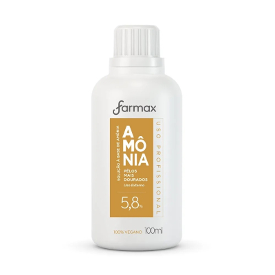 Amonia 100mL Farmax