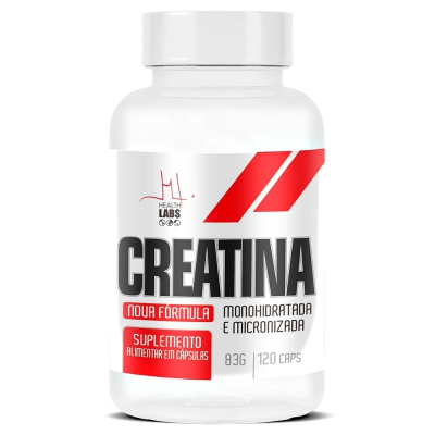 Creatina HL 120 Cápsulas