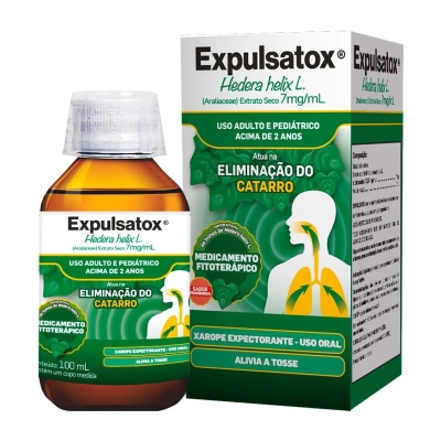Expulsatox, xpe adu 100ml