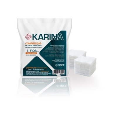 Gaze Karina 11 Fios 500 Unidades