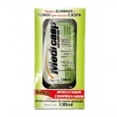 Medicasp Shampoo 130mL