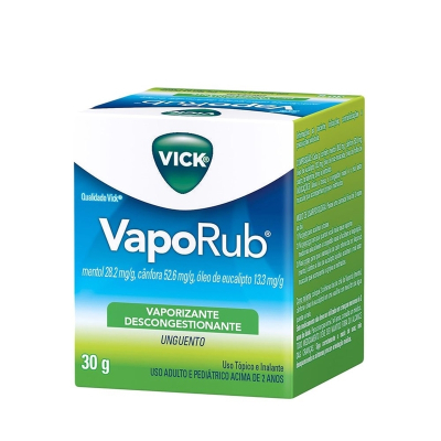 Vick Vaporub 30g