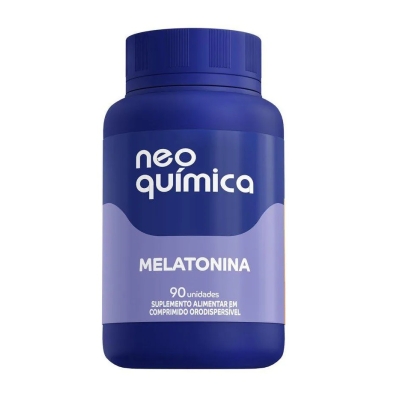 Melatonina neo quimica, 90cpr