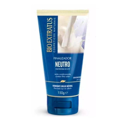 Finalizador Bio Extratus 150g Neutro