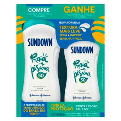 Sundown Kit FPS50 200+120mL