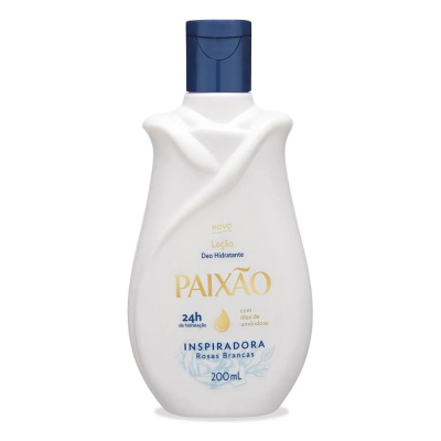 Leite Hid Paixão 200mL Inspiradora