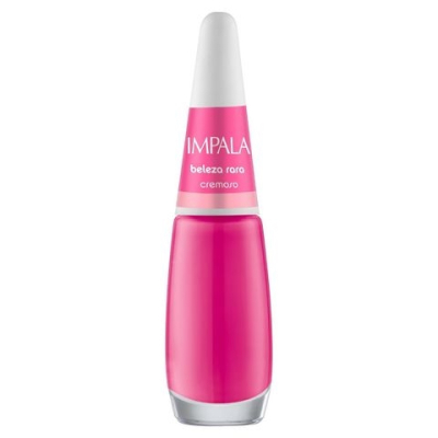 Esmalte Impala Creme Beleza Rara 7,5mL