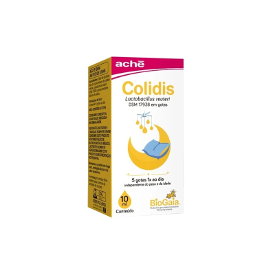 Colidis solução 10ml