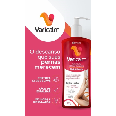 Varicalm Creme 300g