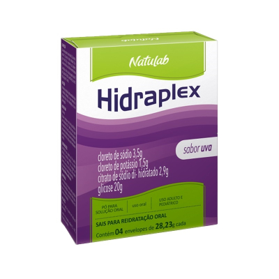 Hidraplex 4 Envelopes Uva
