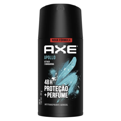 Desodorante Axe Aerosol 150mL Apollo