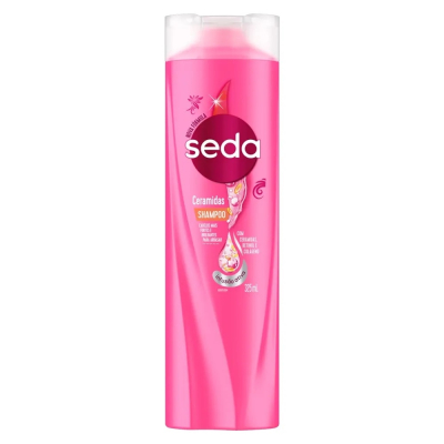Shampoo Seda 325mL Ceramidas