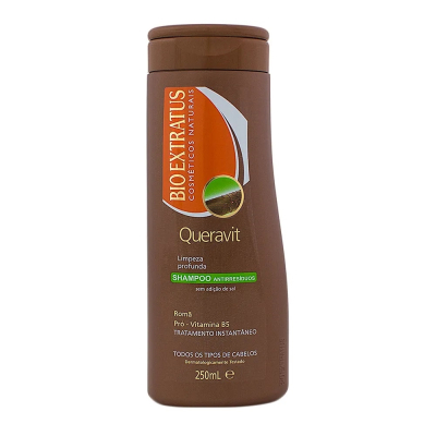 Shampoo Queravit Anti Resíduos 250mL