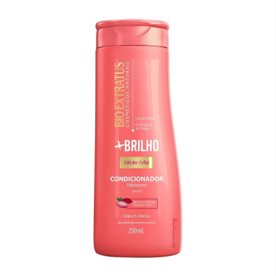Condicionador Mais Brilho 250mL