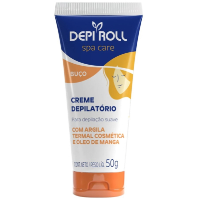 Creme Depi Roll Corporal 100g Argila Termal