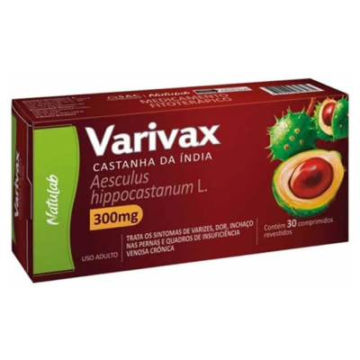 Varivax 300mg 30 Comprimidos
