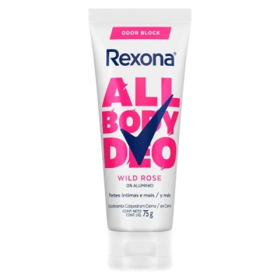 Desodorante Rexona Aerosol 150mL Powder