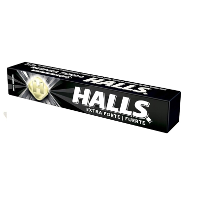 Halls Extra Forte 10 Unidades