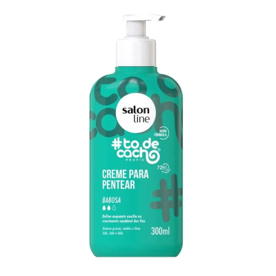 Creme de Pentear Salon Line 300mL Babosa