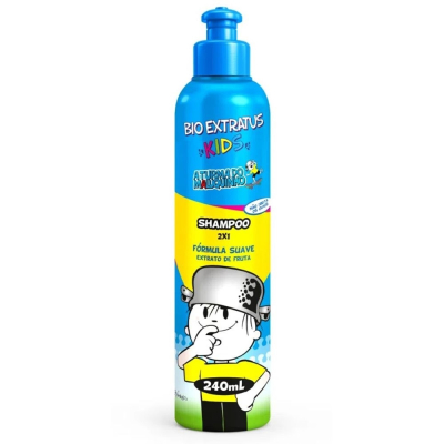 Shampoo Bio Extratus Kids 240mL 2 em 1