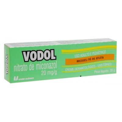 Vodol Creme 28g