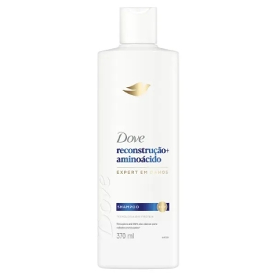 Sh dove, 370ml reconstrucao aminoacido