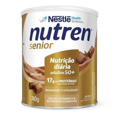 Nutren Senior 740g Chocolate