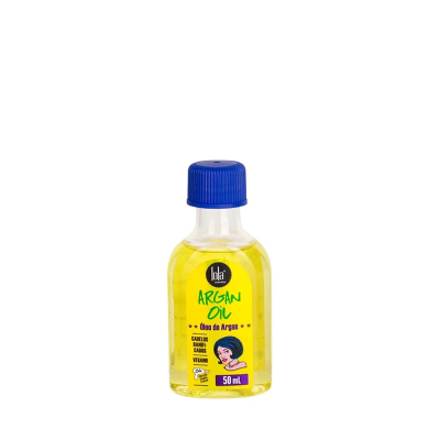 Óleo Capilar Lola 50mL Argan