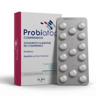 Probiatop 30 Comprimidos