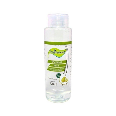 Shampoo Tok Bothânico 400mL Pera