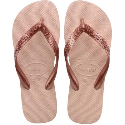 Havaianas top tiras, 37/38 rosa ballet