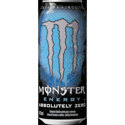 Monster Absolutely Zero 473mL