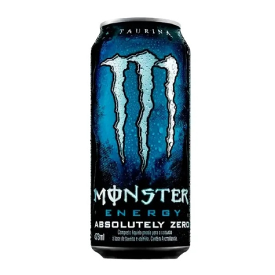 Monster Absolutely Zero 473mL