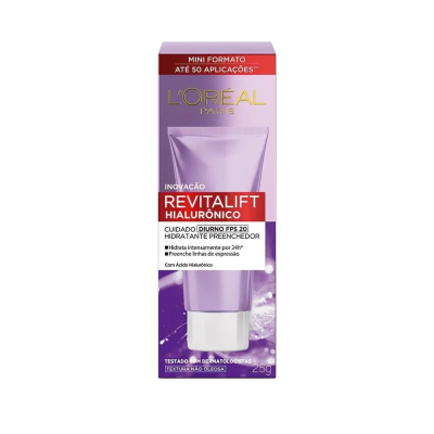 Revitalift Hialurônico Diurno Creme 25g