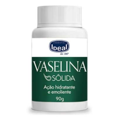 Vaselina Solida 90g Ideal