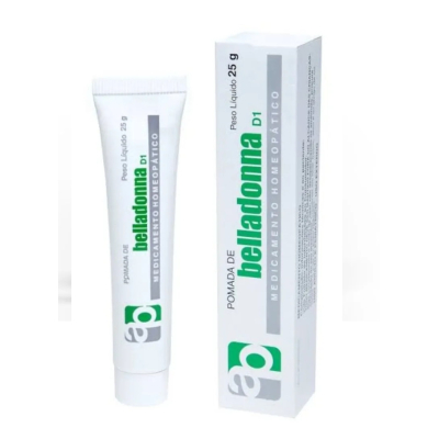 Belladonna Pomada 25g