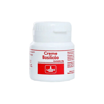 Basilicao Creme 20g