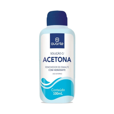 Acetona 100mL Avante