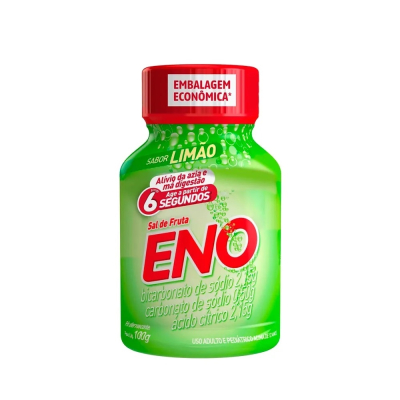 Sal de Fruta Eno 100g Limão