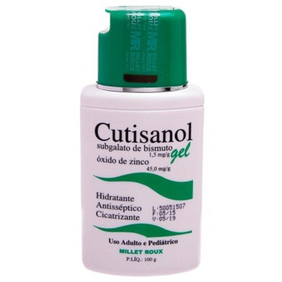 Cutisanol Gel 100 G