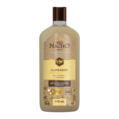 Condicionador Tio Nacho Clareador 415mL