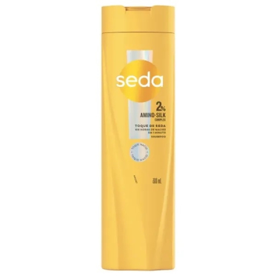Sh seda, 300ml toque de seda