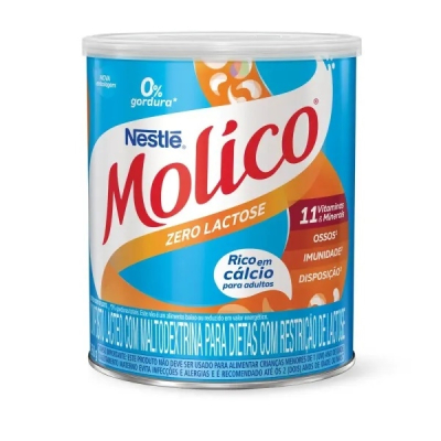Molico Zero Lactose 260g