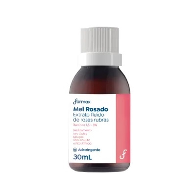 Mel Rosado 30mL