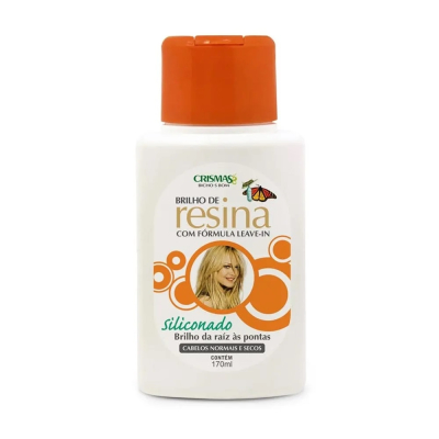 Brilho de Resina 170mL Siliconado