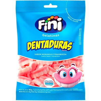 Fini Dentadura 90g
