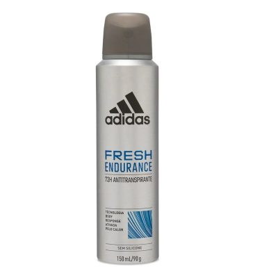 Desodorante Adidas Aerosol Men 150mL Fresh Endurance